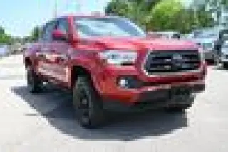 2021 Toyota Tacoma