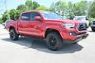 2021 Toyota Tacoma