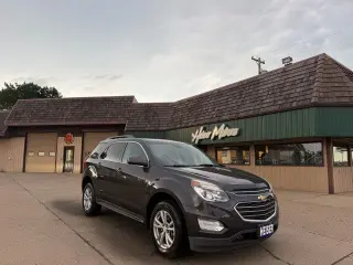 2016 Chevrolet Equinox