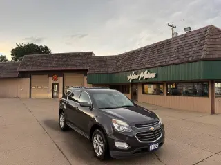 2016 Chevrolet Equinox
