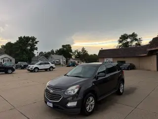 2016 Chevrolet Equinox