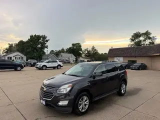 2016 Chevrolet Equinox