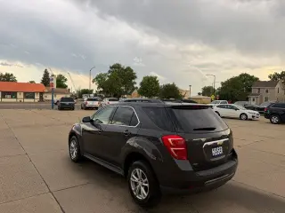 2016 Chevrolet Equinox