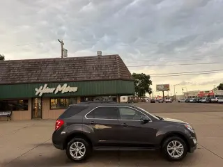 2016 Chevrolet Equinox