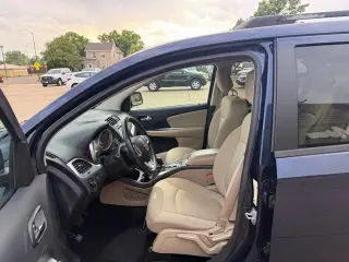 2017 Dodge Journey