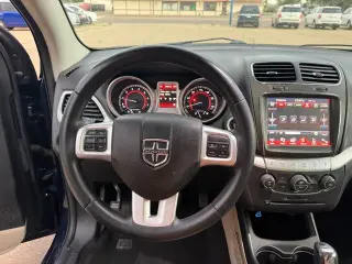 2017 Dodge Journey