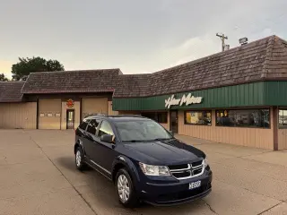2017 Dodge Journey