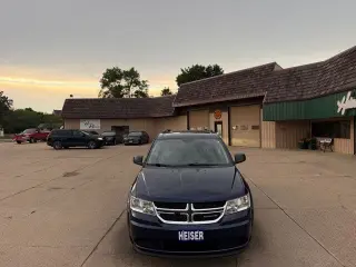 2017 Dodge Journey