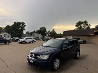 2017 Dodge Journey