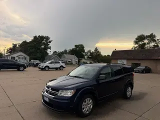 2017 Dodge Journey