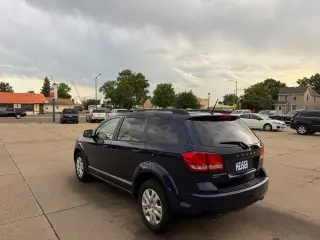 2017 Dodge Journey