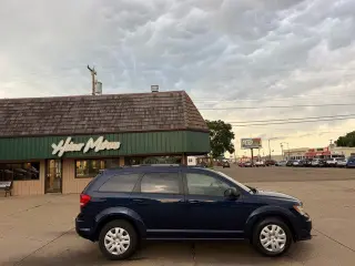 2017 Dodge Journey
