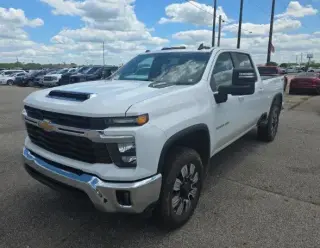 2024 Chevrolet Silverado 3500HD