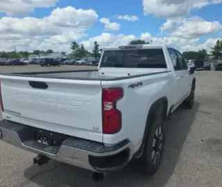 2024 Chevrolet Silverado 3500HD
