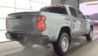 2023 Chevrolet Colorado