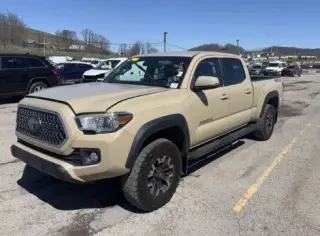 2018 Toyota Tacoma