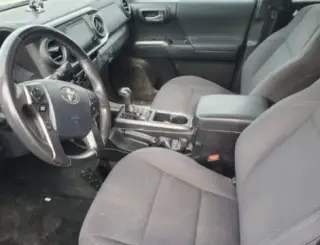 2018 Toyota Tacoma