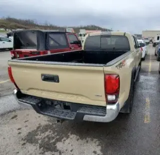 2018 Toyota Tacoma