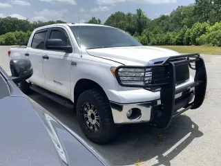 2013 TOYOTA TUNDRA CREWMAX