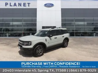 Ford Bronco Sport 2024 AWD Big Bend 4dr SUV