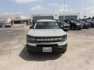 Ford Bronco Sport 2024 AWD Big Bend 4dr SUV
