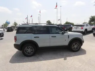 Ford Bronco Sport 2024 AWD Big Bend 4dr SUV
