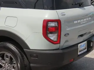 Ford Bronco Sport 2024 AWD Big Bend 4dr SUV