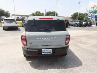Ford Bronco Sport 2024 AWD Big Bend 4dr SUV