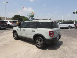 Ford Bronco Sport 2024 AWD Big Bend 4dr SUV