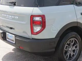Ford Bronco Sport 2024 AWD Big Bend 4dr SUV