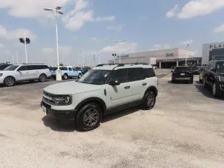 Ford Bronco Sport 2024 AWD Big Bend 4dr SUV