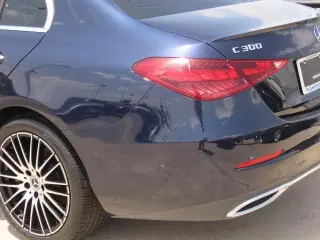 Mercedes-Benz C-Class 2023 AWD C 300 4MATIC 4dr Sedan