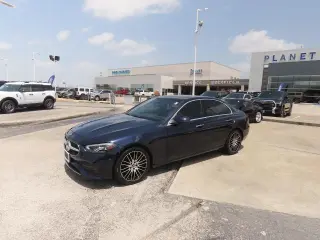 Mercedes-Benz C-Class 2023 AWD C 300 4MATIC 4dr Sedan