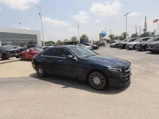 Mercedes-Benz C-Class 2023 AWD C 300 4MATIC 4dr Sedan