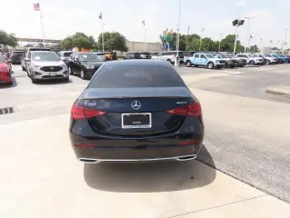Mercedes-Benz C-Class 2023 AWD C 300 4MATIC 4dr Sedan