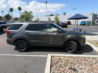 Ford Explorer 2018 XLT 4dr SUV