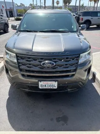 Ford Explorer 2018 XLT 4dr SUV