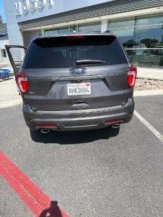 Ford Explorer 2018 XLT 4dr SUV