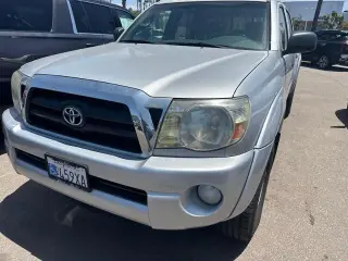 Toyota Tacoma 2007 PreRunner V6 4dr Double Cab 5.0 ft. SB (4L V6 5A)