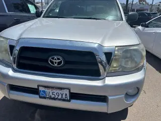 Toyota Tacoma 2007 PreRunner V6 4dr Double Cab 5.0 ft. SB (4L V6 5A)