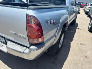 Toyota Tacoma 2007 PreRunner V6 4dr Double Cab 5.0 ft. SB (4L V6 5A)