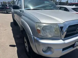Toyota Tacoma 2007 PreRunner V6 4dr Double Cab 5.0 ft. SB (4L V6 5A)