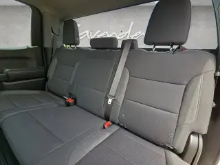 Chevrolet Silverado 1500 2024 4x4 Custom 4dr Crew Cab 6.6 ft. SB