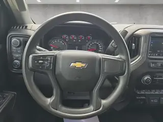 Chevrolet Silverado 1500 2024 4x4 Custom 4dr Crew Cab 6.6 ft. SB