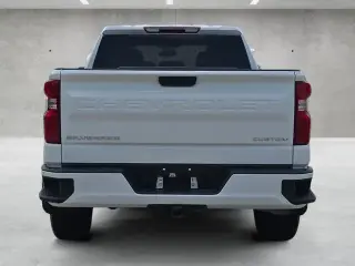 Chevrolet Silverado 1500 2024 4x4 Custom 4dr Crew Cab 6.6 ft. SB