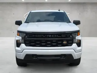 Chevrolet Silverado 1500 2024 4x4 Custom 4dr Crew Cab 6.6 ft. SB