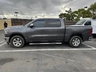 Ram 1500 2023 4x4 Laramie 4dr Crew Cab 5.6 ft. SB Pickup