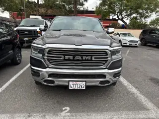 Ram 1500 2023 4x4 Laramie 4dr Crew Cab 5.6 ft. SB Pickup