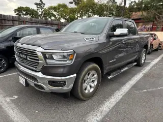 Ram 1500 2023 4x4 Laramie 4dr Crew Cab 5.6 ft. SB Pickup