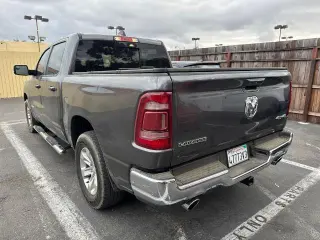 Ram 1500 2023 4x4 Laramie 4dr Crew Cab 5.6 ft. SB Pickup